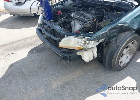 1999 Honda Accord Lx from USA, damaged, VIN JHMCG5644XC021926